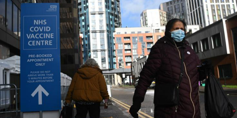 Προς άρση υποχρέωσης για χρήση μάσκας στη Βρετανία από τις 19 Ιουλίου, σύμφωνα με την Daily Mail